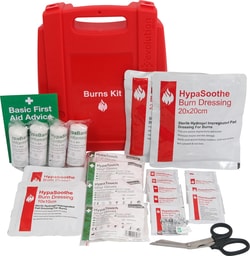 Safety First Aid&nbsp;Evolution HypaSoothe Burns Kit, Large